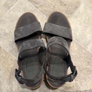 Timberland violet marsh 2-band sandals